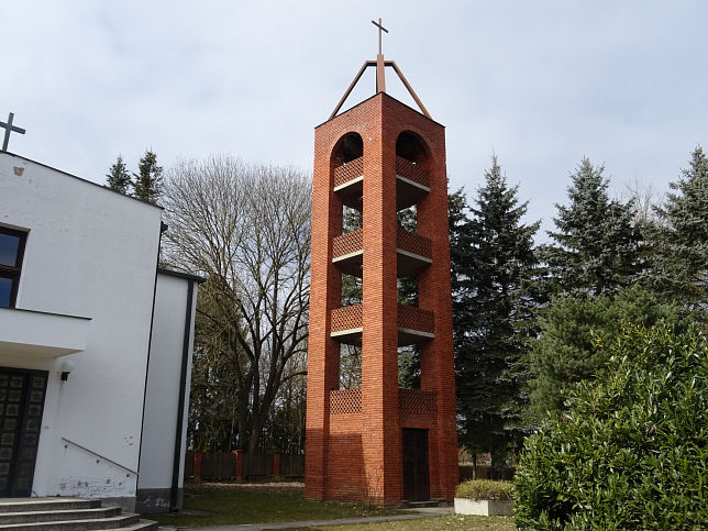 Csrtnek, Kirche des ewigen Wortes