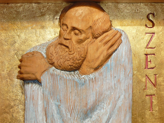 Csrtnek, Kirche des ewigen Wortes