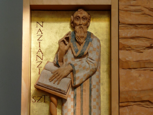Csrtnek, Kirche des ewigen Wortes