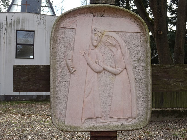 Cs�r�tnek, Passion Jesu Christi