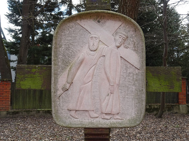 Cs�r�tnek, Passion Jesu Christi