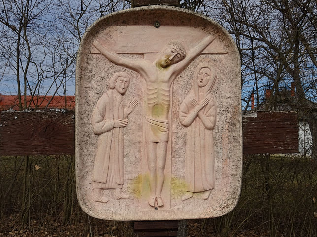 Cs�r�tnek, Passion Jesu Christi