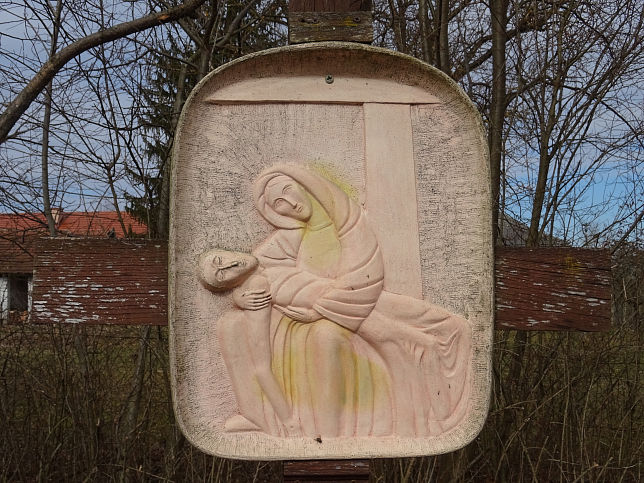 Cs�r�tnek, Passion Jesu Christi