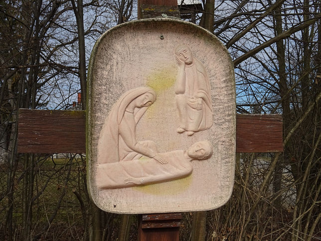 Cs�r�tnek, Passion Jesu Christi