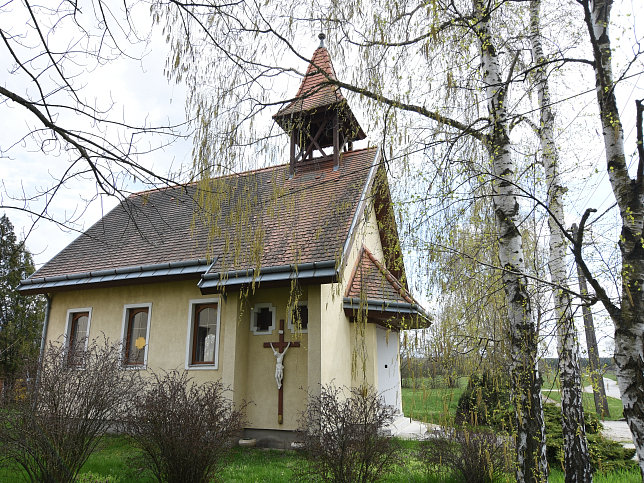 Daraboshegy, Kirche