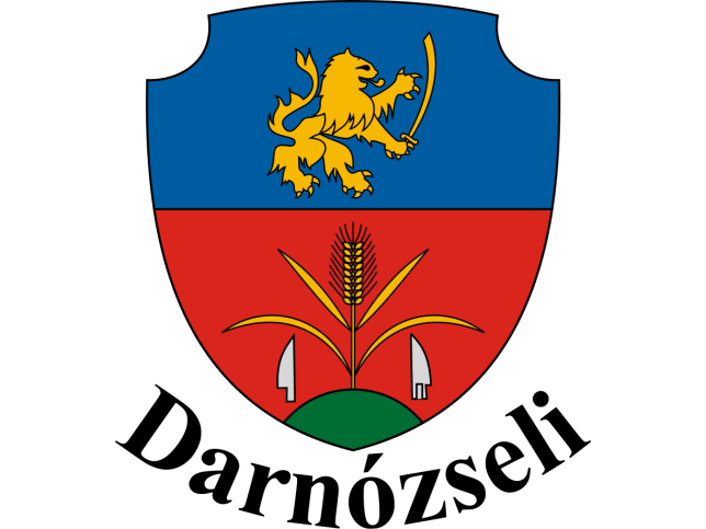 Darnzseli, Wappen