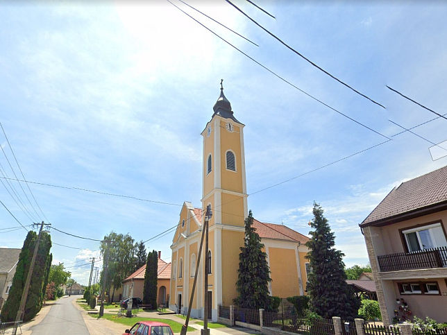 Dr, Kirche