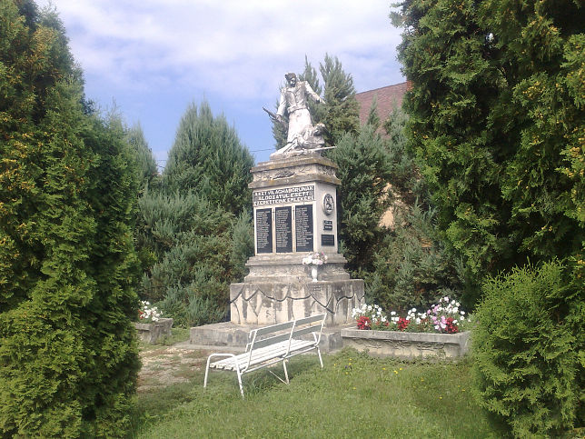 Dr, Kriegerdenkmal