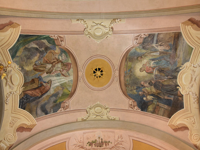 Dozmat, Kirche
