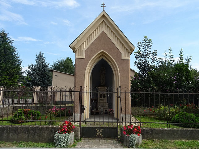 Dunakiliti, Batthyny-Kapelle