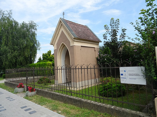 Dunakiliti, Batthyny-Kapelle