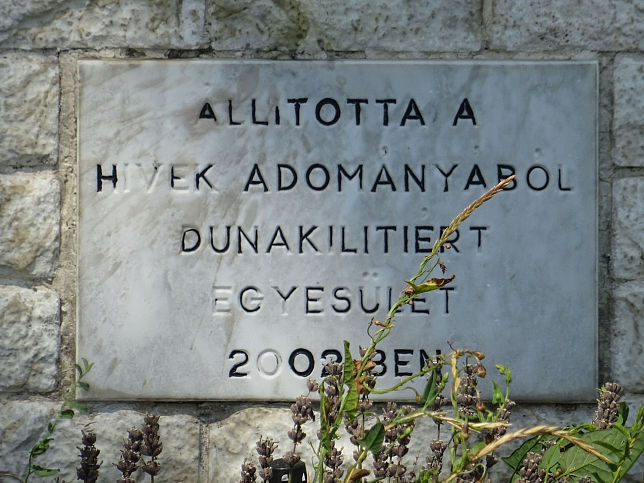 Dunakiliti, Kreuz Rajkai utca