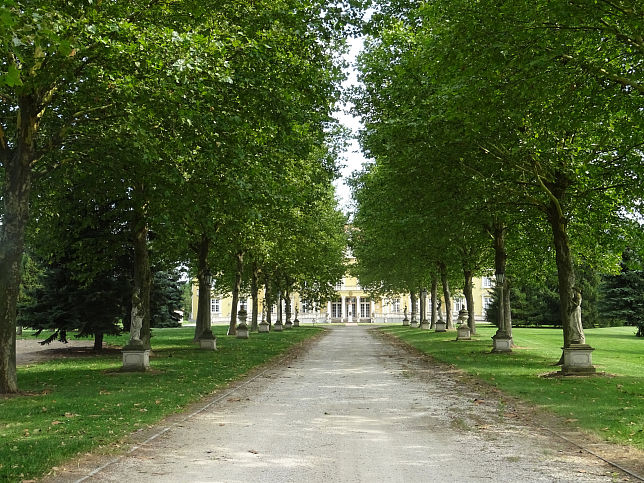 Dunakiliti, Princess Palace