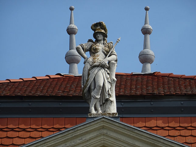Dunakiliti, Princess Palace