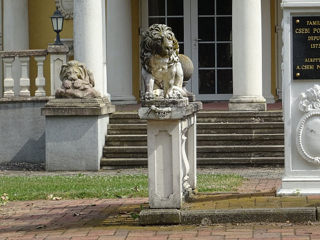Dunakiliti, Princess Palace
