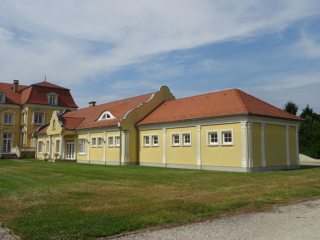Dunakiliti, Princess Palace