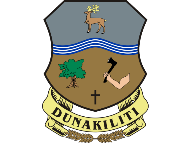 Dunakiliti, Wappen