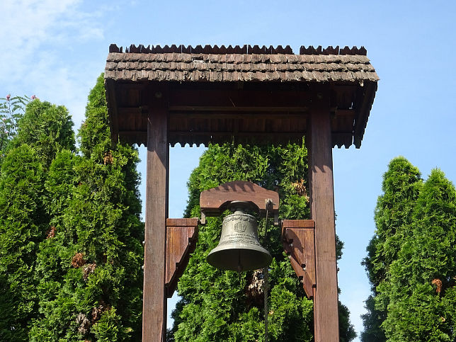 Dunasziget, Glockenturm
