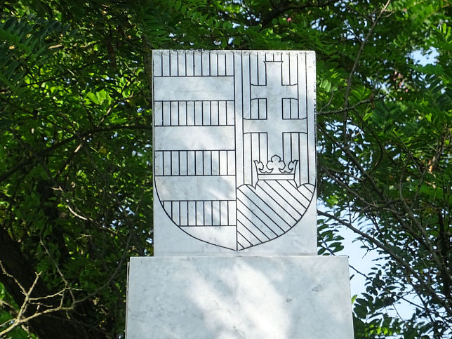 Dunasziget, Kriegerdenkmal