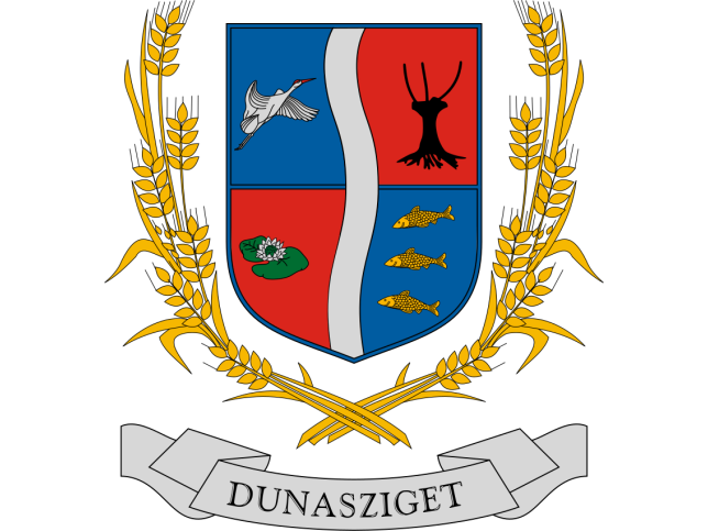 Dunasziget, Wappen