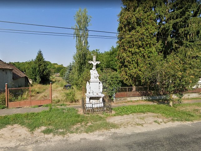Egervlgy, Denkmal