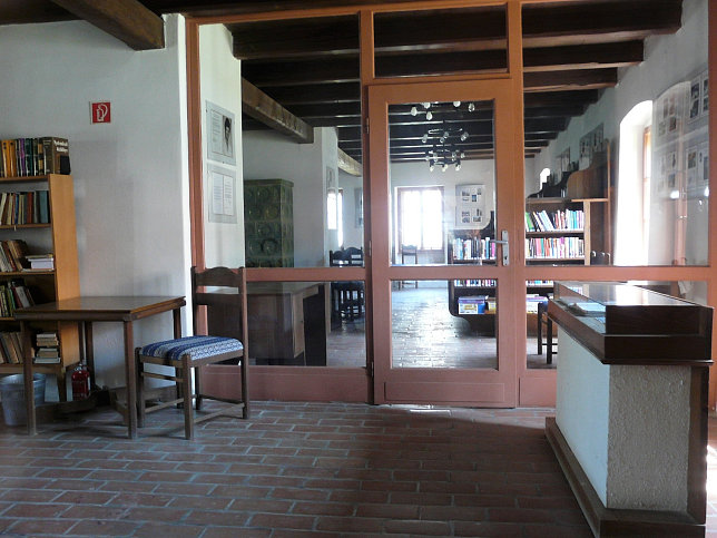 Egyh�zashetye, Geburtshaus von D�niel Berzsenyi