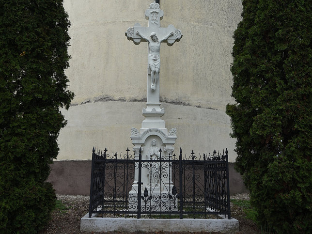 Egyhzasholls, Kirche
