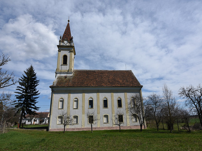 Egyh�zasr�d�c, Reformierte Kirche