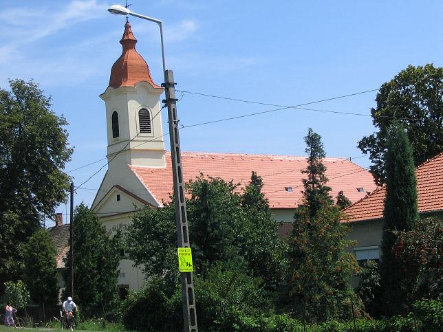 Fard, Evangelische Kirche
