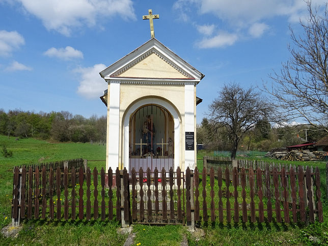 Farkasfa, Kapelle