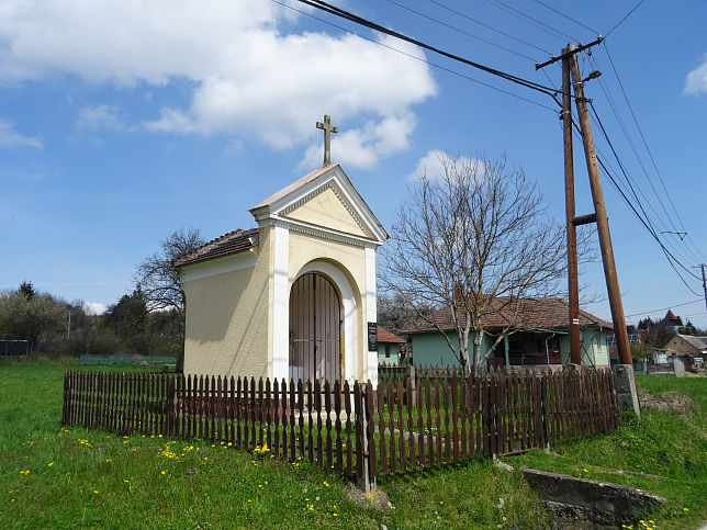 Farkasfa, Kapelle