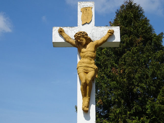 Farkasfa, Kriegerdenkmal