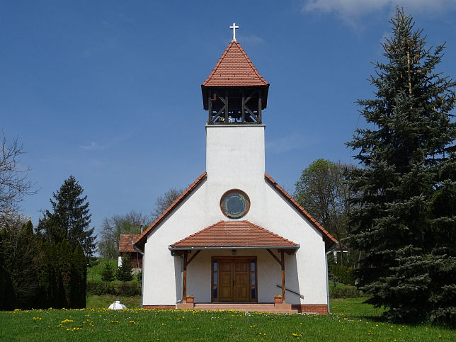 Farkasfa, St. Anna-Kirche
