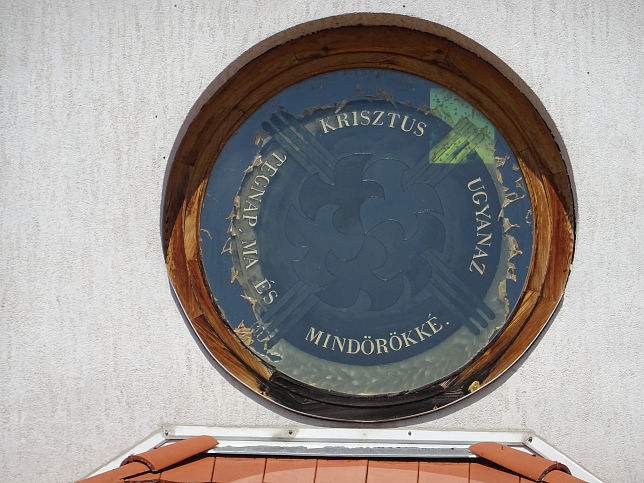 Farkasfa, St. Anna-Kirche