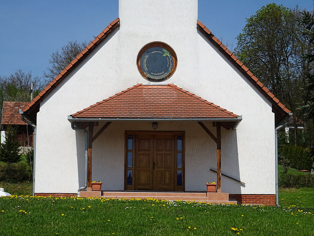 Farkasfa, St. Anna-Kirche
