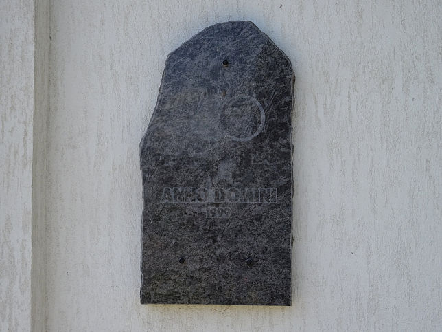 Farkasfa, St. Anna-Kirche