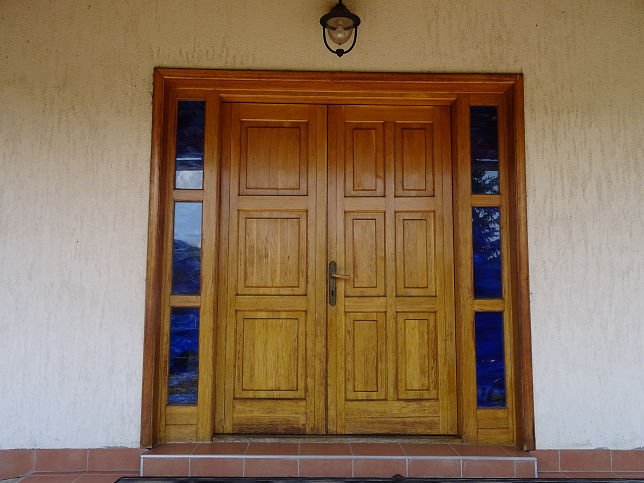 Farkasfa, St. Anna-Kirche