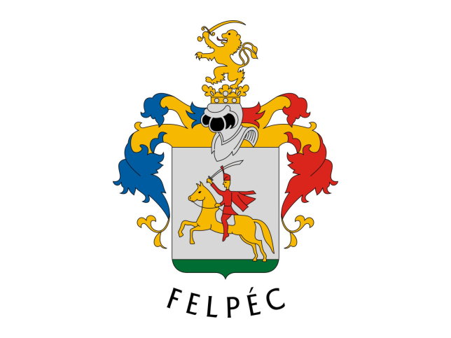 Felpc, Wappen