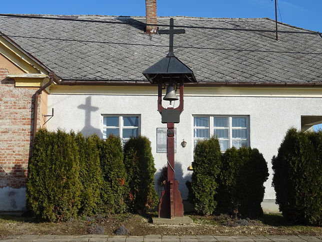Felsberkifalu, Batthny Lszl