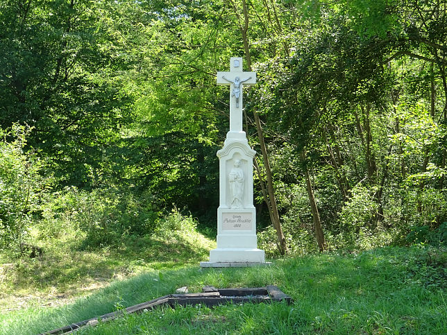Felscsatr, Kreuz Polczer Rozlia
