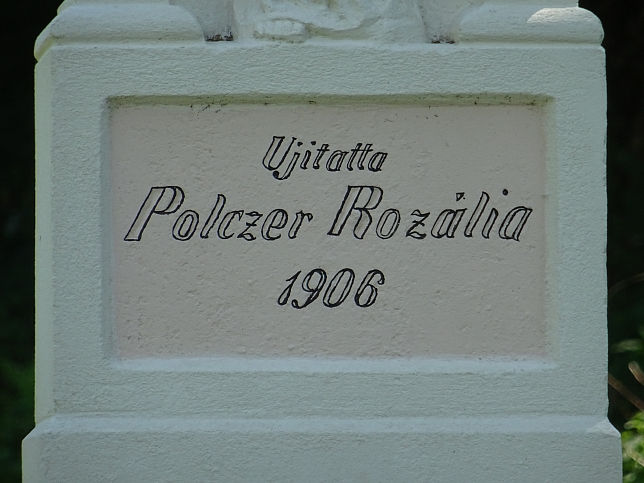 Felscsatr, Kreuz Polczer Rozlia
