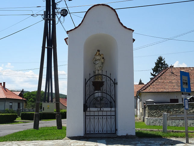 Felscsatr, Maria Immaculata