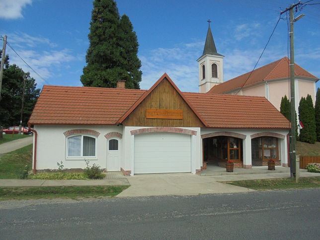 Felsmarc, Dorfmuseum