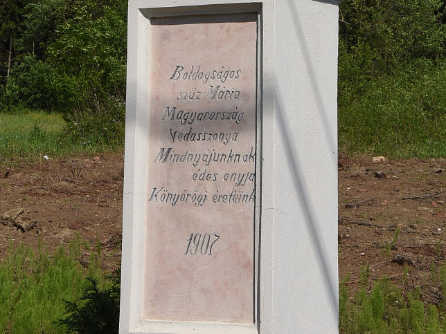 Felsmarc, Marienstaue