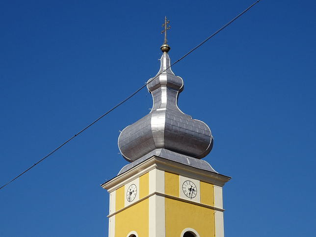 Felsőszlnk, Kirche
