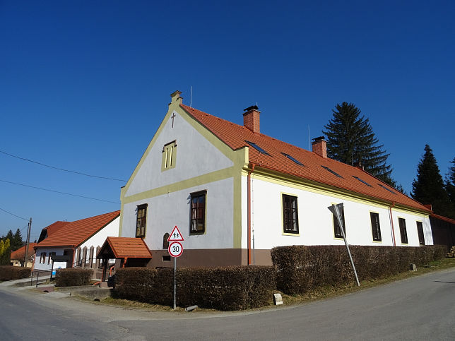 Felsőszlnk, Gedenksttte
