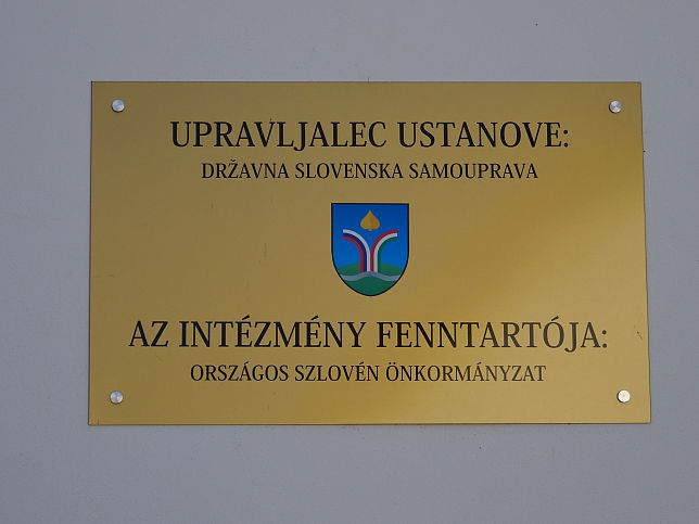 Felsőszlnk, Jnos Khr Gedenksttte
