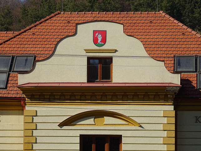 Felsőszlnk, Kulturhaus (Kultrhz)
