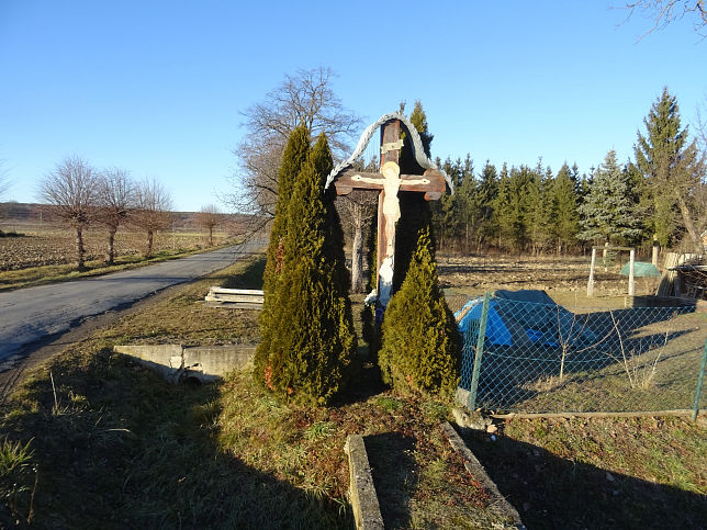 Gasztony, Kreuz