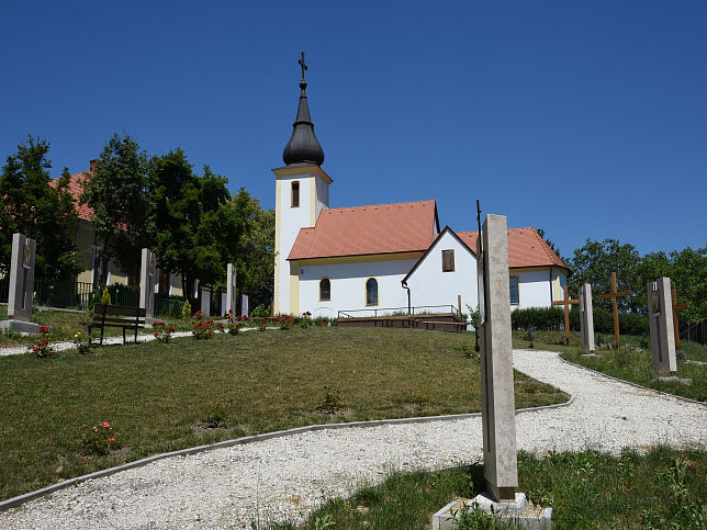Gersekart, Kirche